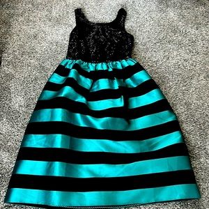 Size 4 — Anthropology — Great condition.